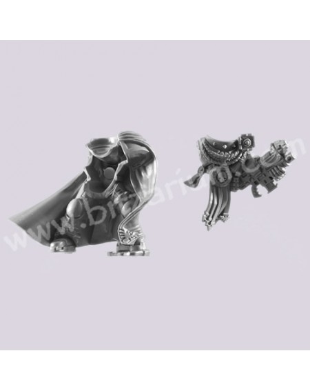 Corps - Capitaine Space Marine