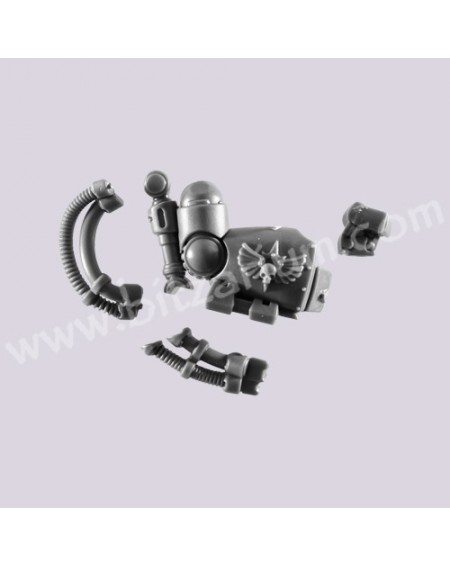 Right Arm 1 - Space Marine Centurions