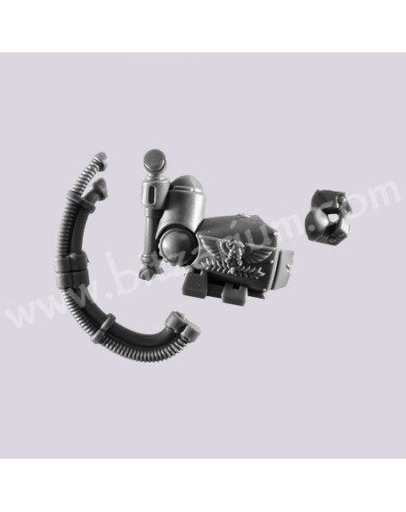 Right Arm 3 - Space Marine Centurions
