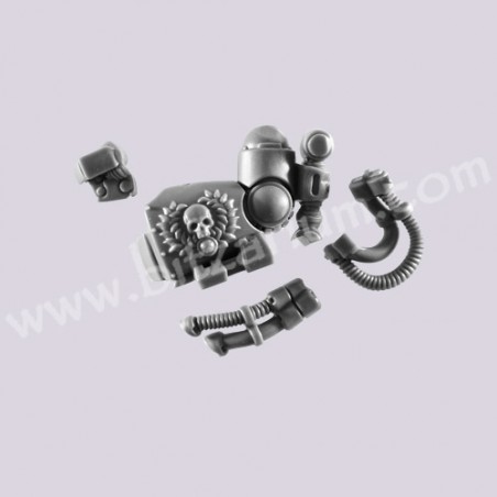 Left Arm 2 - Space Marine Centurions