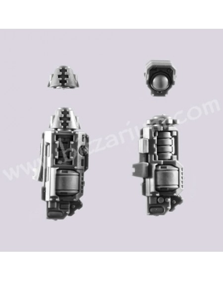 Grav-Cannon - Space Marine Centurions