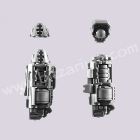 Grav-Cannon - Space Marine Centurions