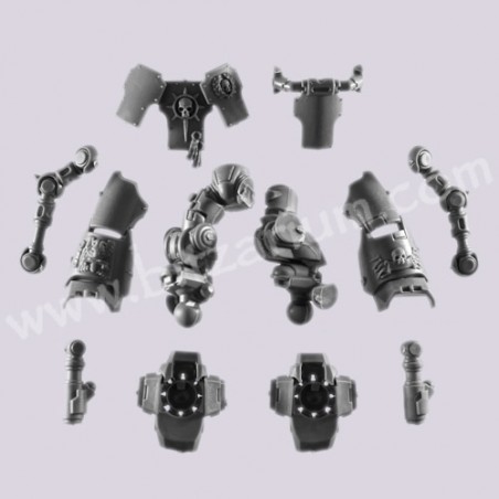 Legs 3 - Space Marine Centurions