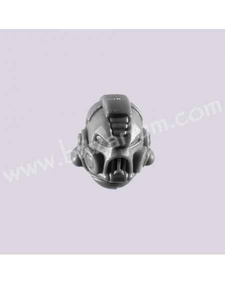Head 1 - Space Marine Centurions