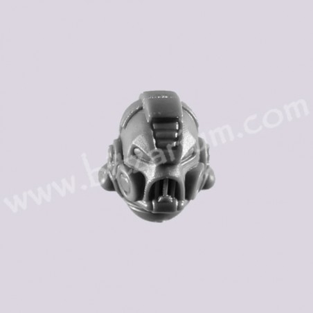 Head 1 - Space Marine Centurions