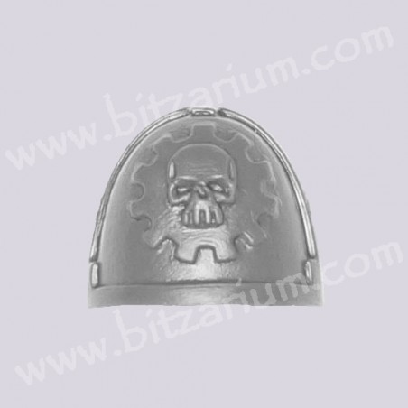 Gunner Shoulder Pad 2