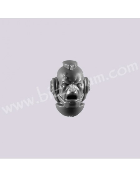 Head 4 - Space Marine Centurions