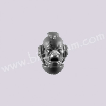 Head 4 - Space Marine Centurions