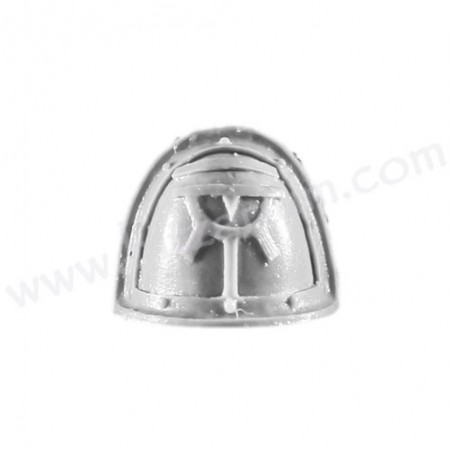 Shoulder Pad 1 - Sons of Horus Reavers