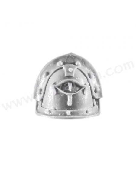 Shoulder Pad 2 - Sons of Horus Reavers