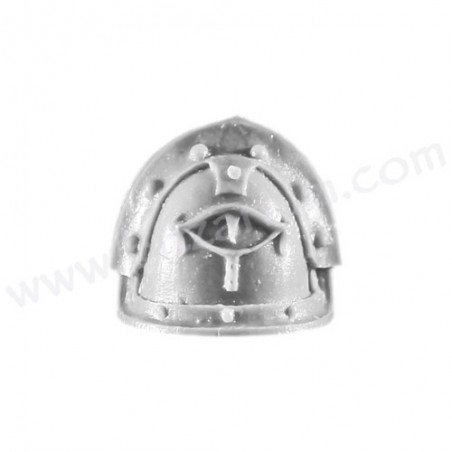 Shoulder Pad 2 - Sons of Horus Reavers
