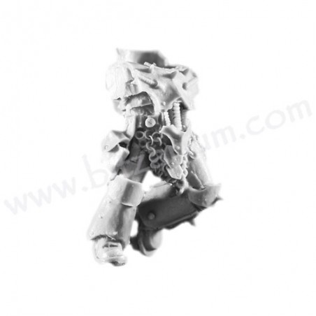 Corps 4 - Reavers Sons of Horus