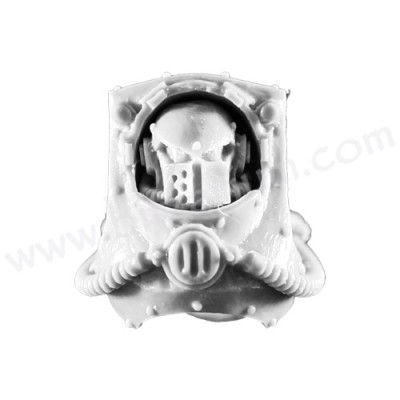 Torse 3 - Terminators Deathshroud