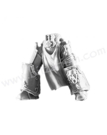 Legs 2 - Phoenix Terminators