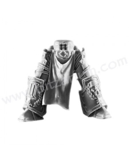 Legs 3 - Phoenix Terminators