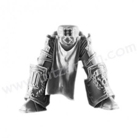 Legs 3 - Phoenix Terminators