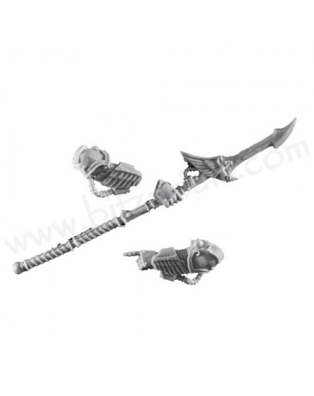 Power Halberd 3 - Phoenix Terminators