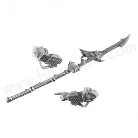 Power Halberd 3 - Phoenix Terminators