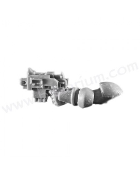 Pistolet Bolter 1 - Lames Palatines