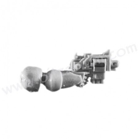 Pistolet Bolter 2 - Lames Palatines
