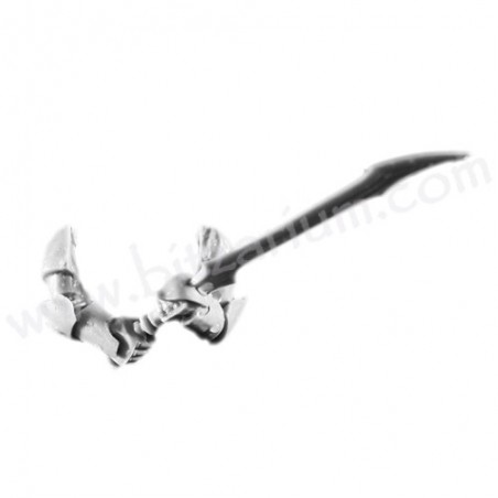 Sabre Charnabal 2 - Lames Palatines