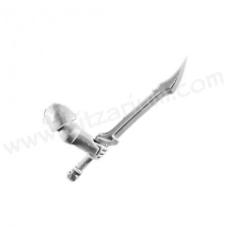 Charnabal Sabre 4 - Palatine Blades