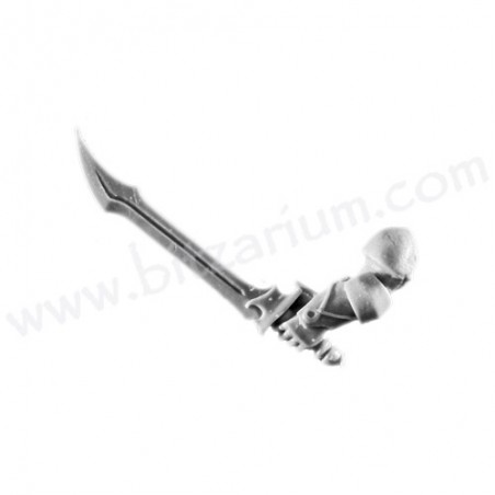 Charnabal Sabre 5 - Palatine Blades
