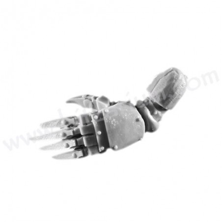 Lightning Claw 2 - Legion MKII Power Weapons