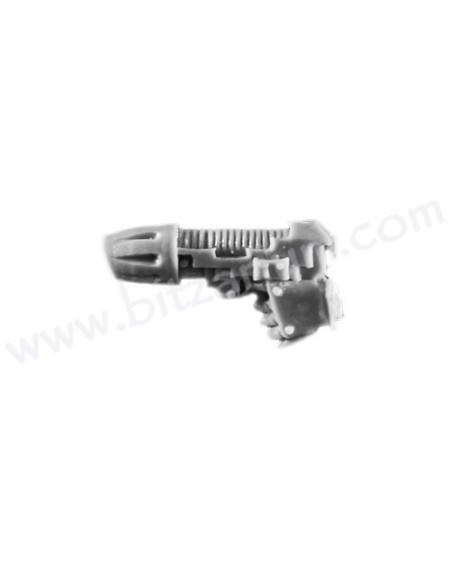Plasma Pistol 2 - Legion MKII Power Weapons
