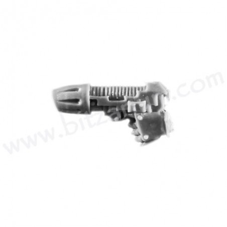 Plasma Pistol 2 - Legion MKII Power Weapons