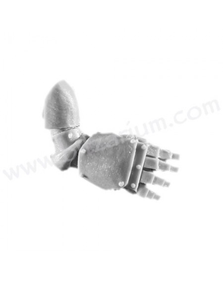 Power Fist 1 - Legion MKII Power Weapons