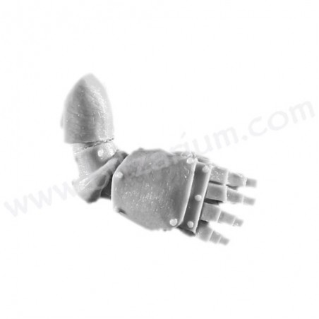 Power Fist 1 - Legion MKII Power Weapons