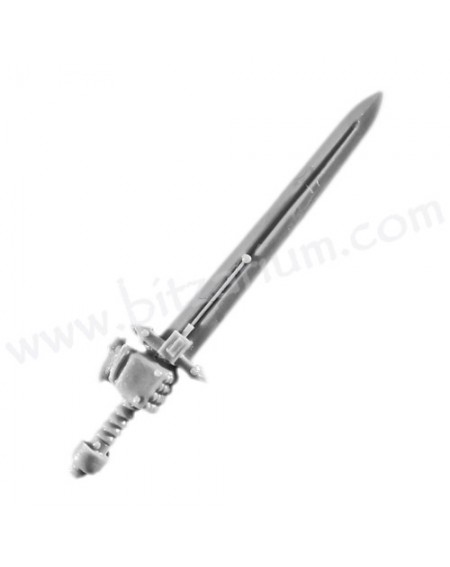 Power Sword 3 - Legion MKII Power Weapons