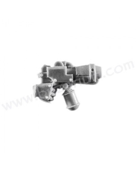 Hand Flamer 1 - Legion MKII Power Weapons