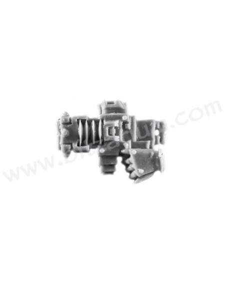 Volkite Serpenta 2 - Legion MKII Power Weapons