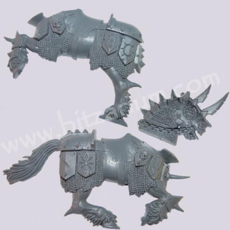Destrier 3