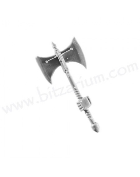 Power Axe 2 - Legion MKII Power Weapons