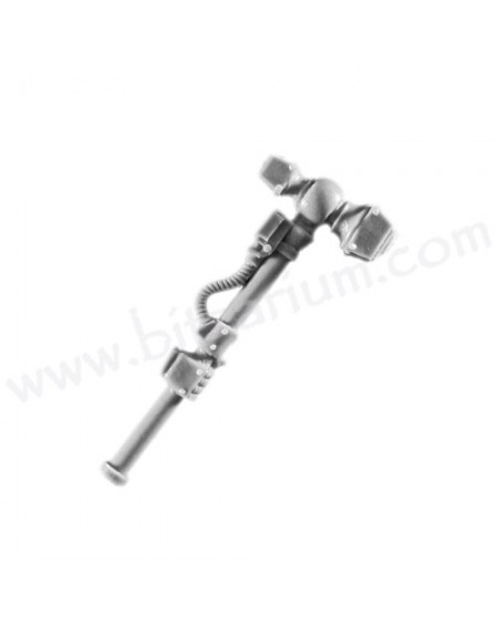 Thunder Hammer - Legion MKII Power Weapons