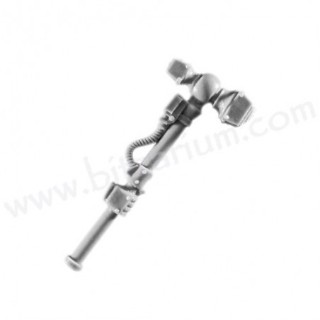 Thunder Hammer - Legion MKII Power Weapons