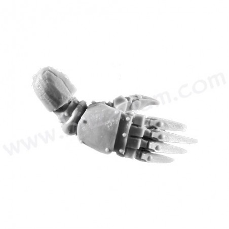Lightning Claw 1 - Legion MKII Power Weapons