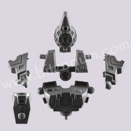 Torse - XV88 Broadside