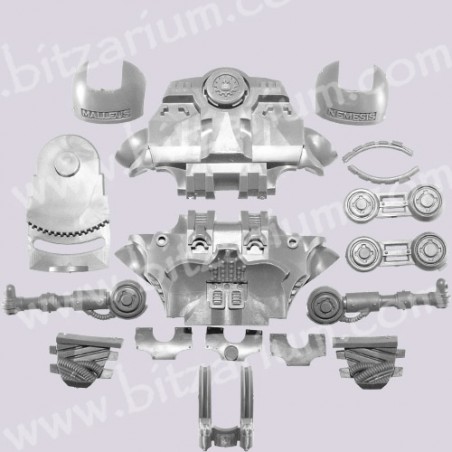 Torso - Nemesis Dreadknight