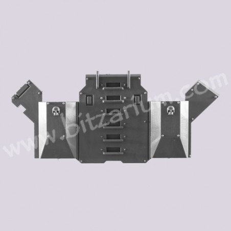Extra Armour 1 - Vindicator