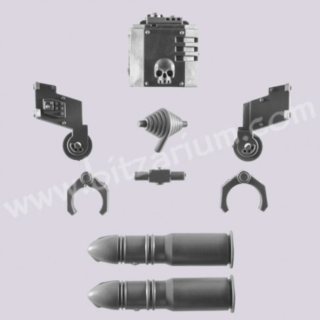Loading System - Vindicator