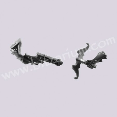 Crossbow A - Darkshard