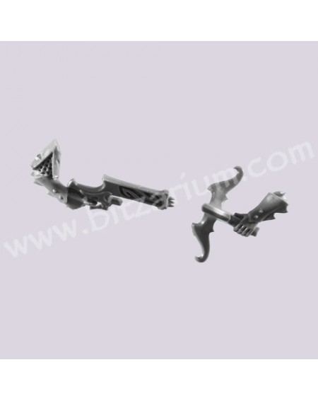 Crossbow B - Dreadspears