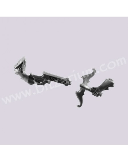 Crossbow C - Dreadspears
