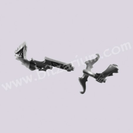 Crossbow C - Darkshard