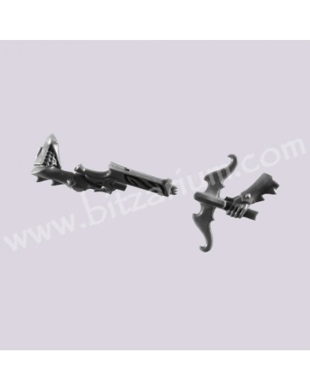 Crossbow D - Dreadspears