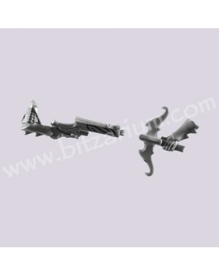 Crossbow F - Dreadspears